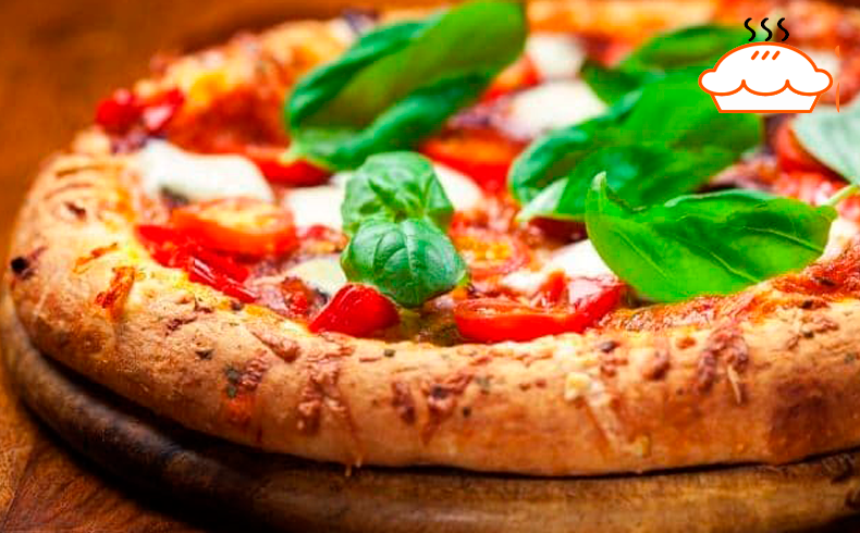 Pizza Caseira